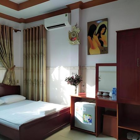 Quang Sang Hotel Cần Thơ Exterior foto