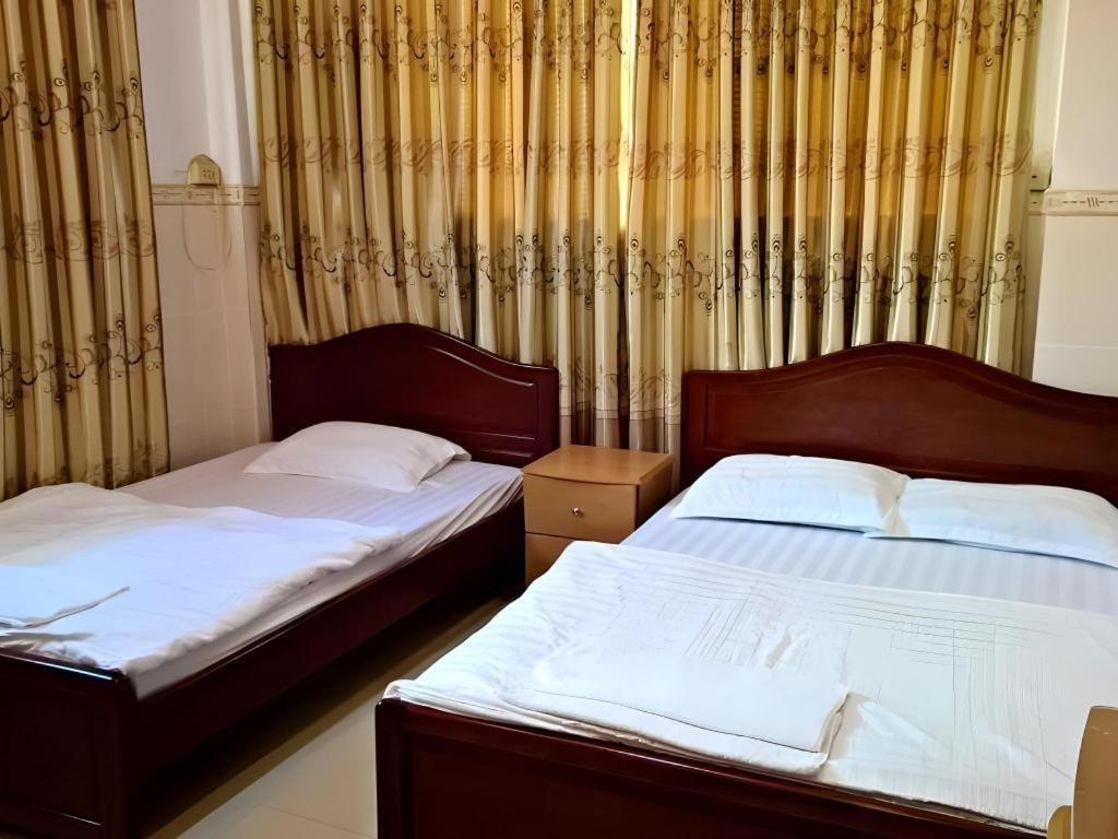Quang Sang Hotel Cần Thơ Exterior foto