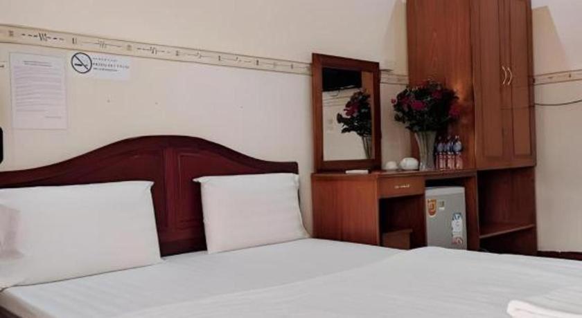 Quang Sang Hotel Cần Thơ Exterior foto