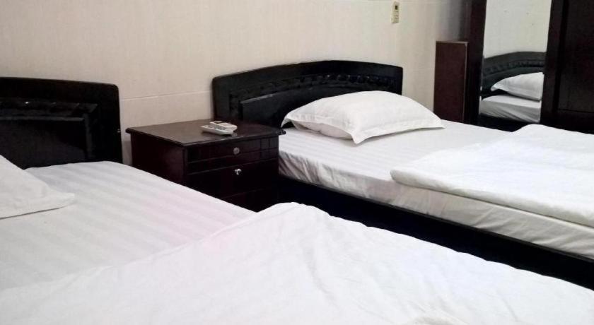 Quang Sang Hotel Cần Thơ Exterior foto