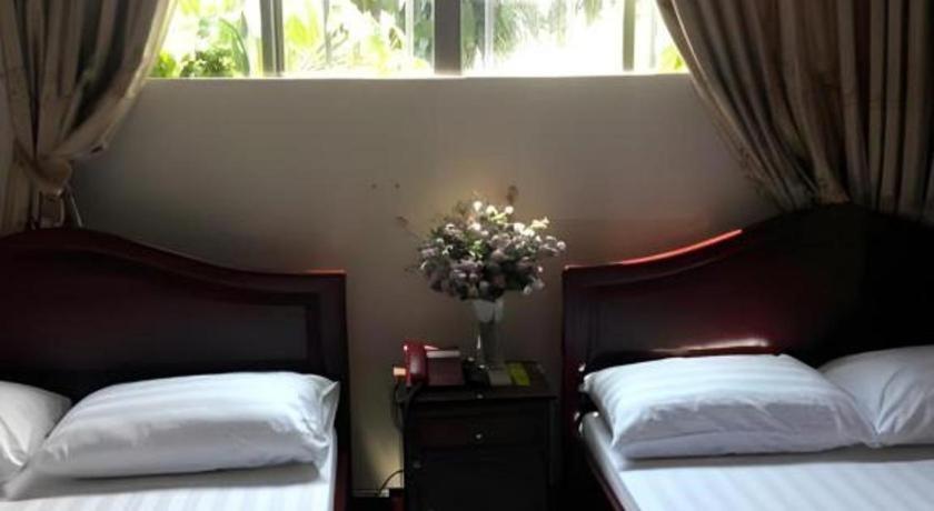 Quang Sang Hotel Cần Thơ Exterior foto